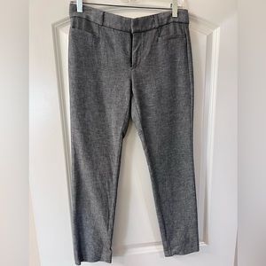 Banana Republic Grey Sloan Skinny Pants